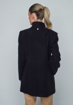 Abrigo corto marinero bortón dorado - Imagen 2