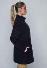 Abrigo corto marinero bortón dorado - Imagen 4