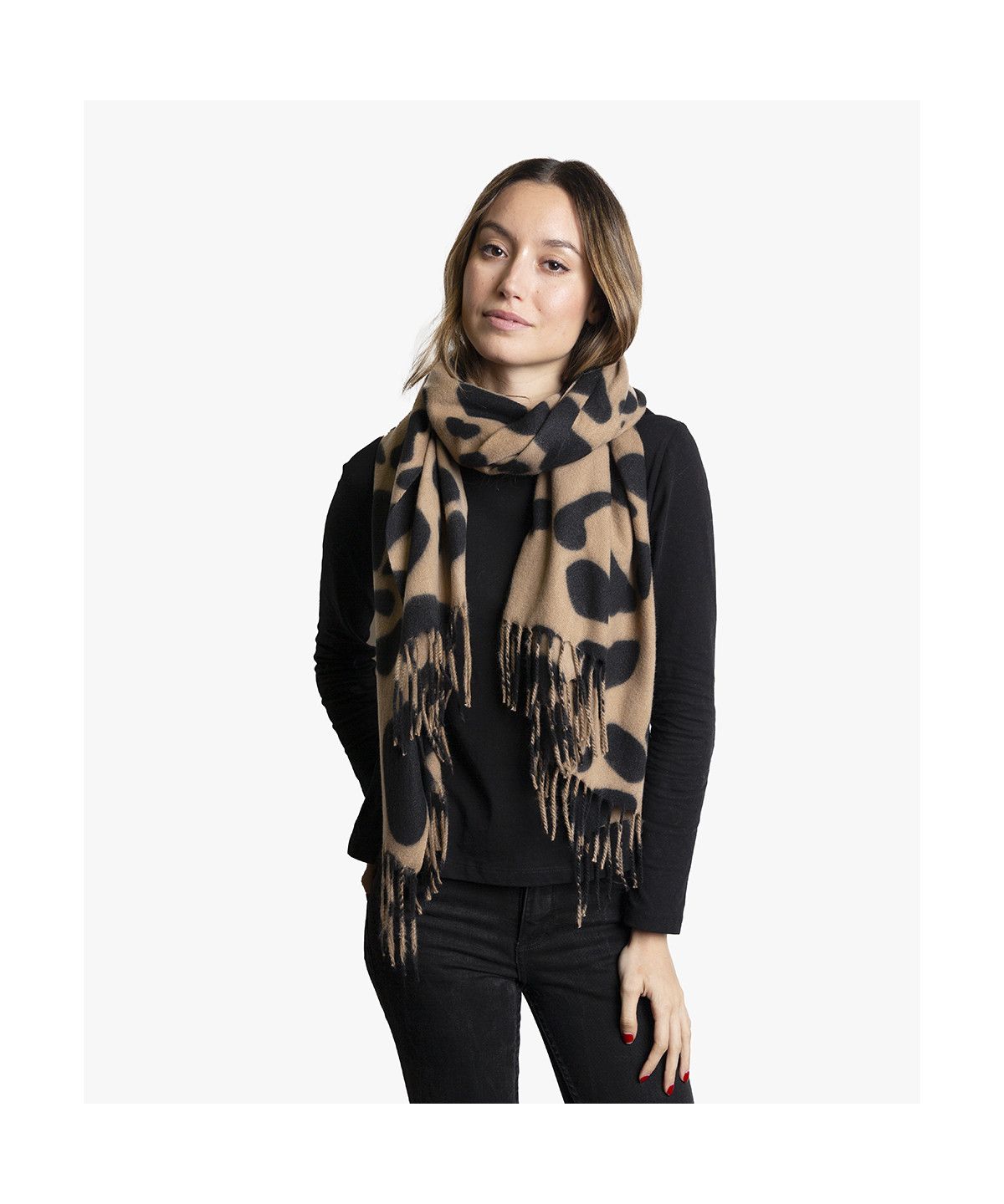 Manta_animal_print_4 Manta animal print - Imagen 1