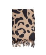 Manta animal print - Imagen 4