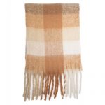 Bufanda de cuadros - Imagen 2