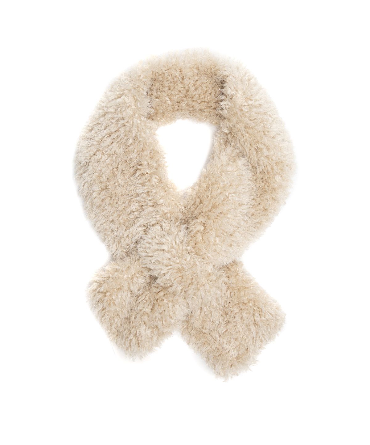 bufanda-1-pc-1-col_2 Cuello de pelo - borreguito - Imagen 1