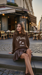 Jersey Café Paris - Imagen 3