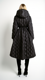 Abrigo Acolchado de Vuelo - Imagen 2