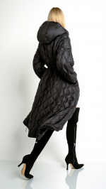 Abrigo Acolchado de Vuelo - Imagen 3