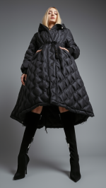 Abrigo Acolchado de Vuelo - Imagen 4