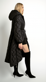 Abrigo Acolchado de Vuelo - Imagen 5