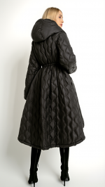 Abrigo Acolchado de Vuelo - Imagen 6