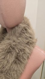 Bufanda de Pelo - Imagen 3