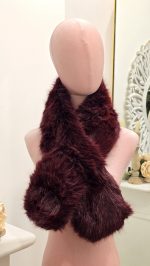 Bufanda de Pelo - Imagen 7