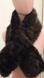 Bufanda de Pelo - Imagen 8