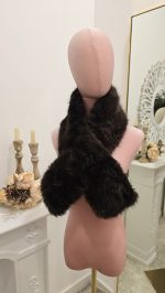 Bufanda de Pelo - Imagen 9