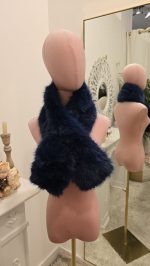 Bufanda de Pelo - Imagen 13