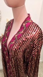 Kaftan Largo de Lentejuelas - Imagen 2