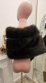 Estola De Pelo Sintético - Imagen 5