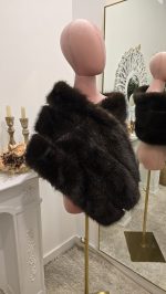 Estola De Pelo Sintético - Imagen 7