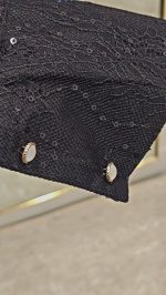 Camisa de Encaje y Minilentejuelas - Imagen 4