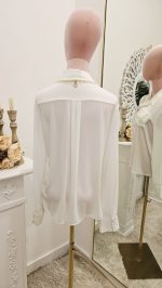 BLUSA BARBARA CON PERLAS - Imagen 8