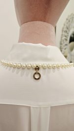 BLUSA BARBARA CON PERLAS - Imagen 10