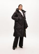 Anorak plumas capucha - Imagen 10