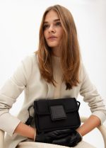 Bandolera tejido tipo neopreno