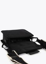 Bandolera tejido tipo neopreno - Imagen 6