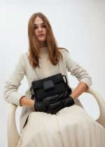 Bandolera tejido tipo neopreno - Imagen 8