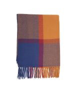 Pashmina de cuadros - Imagen 2