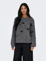 Jersey con lazos Only Brunhilda - Imagen 8