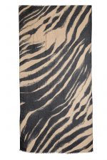 Foulard animal print - Imagen 3