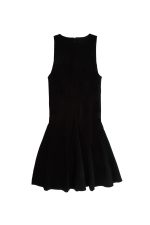 Mini vestido peplum - Imagen 2