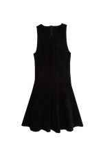 Mini vestido peplum - Imagen 6