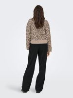 Jersey animal print Only Lina Life - Imagen 3