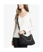 Bolso bandolera con cadena - Imagen 4