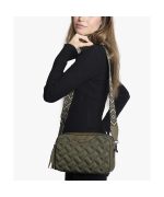 Bolso bandolera acolchado - Imagen 2