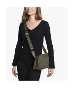 Bolso bandolera acolchado - Imagen 3