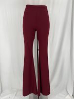 Pantalón de Crepé Flare - Imagen 3