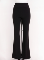 Pantalón de Crepé Flare - Imagen 5