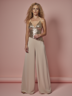 Top de Tirantes con Lentejuelas - Imagen 7