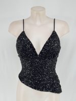 Top de Tirantes con Lentejuelas - Imagen 9