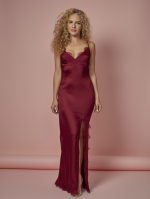 Vestido Largo Lencero - Imagen 4