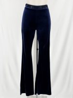 Pantalón de Terciopelo con Strass - Imagen 4