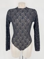 Body de Encaje con Escote en la Espalda - Imagen 2