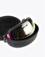 GAFAS MAGNETICAS CON LENTES INTERCAMBIABLES ANTIVAHO - Imagen 2