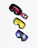 GAFAS MAGNETICAS CON LENTES INTERCAMBIABLES ANTIVAHO - Imagen 4