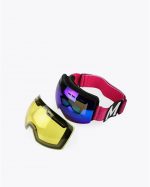 GAFAS MAGNETICAS CON LENTES INTERCAMBIABLES ANTIVAHO - Imagen 7