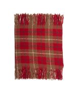 Bufanda cuadro escocés - Imagen 2