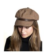 Gorra de pana - Imagen 5