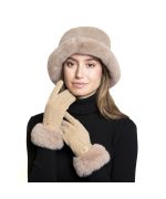 Sombrero bucket pelito