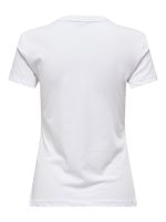 Camiseta manga corta Only Vibe Disco - Imagen 2